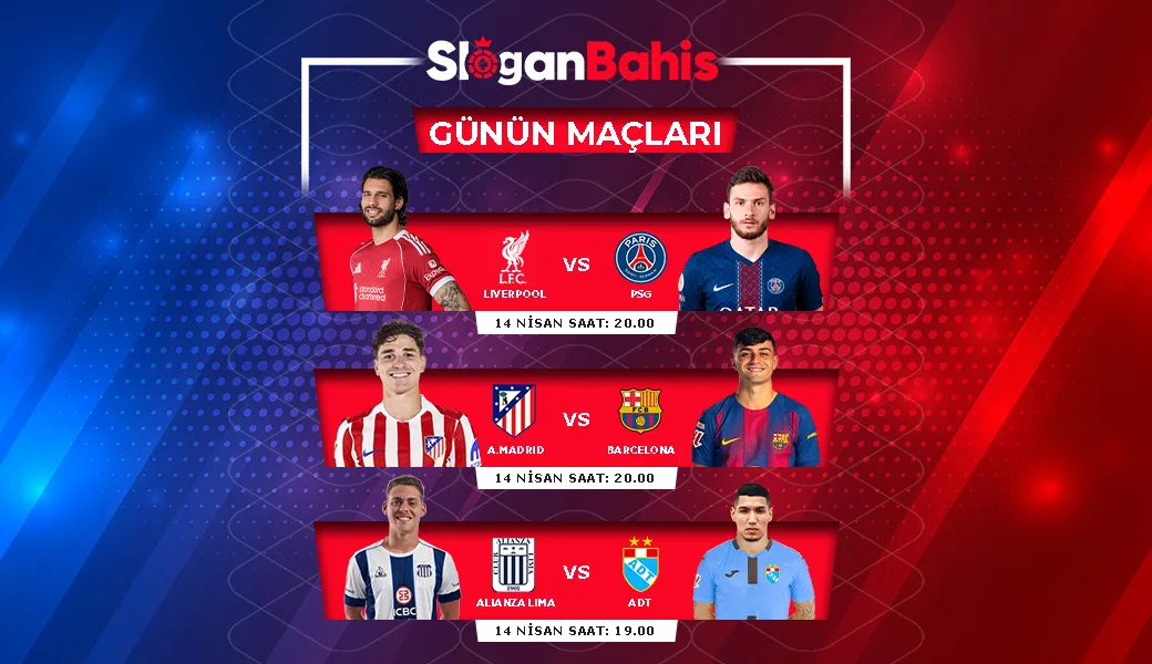 Slogan Bahis - 777 TL DENEME BONUSU